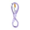 rope leash thin lavender 133193kopio
