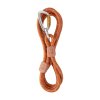 rope leash terracotta 10mm 544884
