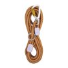 long rope leash terracotta 739639