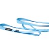 dog leash recycled blue lebeddie0225