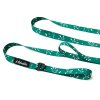 dog leash recycled green lebeddie0188