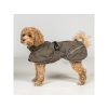2679 3 3237 bay thermal dog coat high set tail olive 02 web