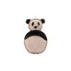 Wooffee kožená hračka Panda