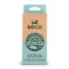 Beco Sacky na exkrementy 60 ks s peprmintovym aroma z recyklovanych materialu 2504202311494717485