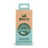 Beco Sacky na exkrementy s peprmintovou aroma z recyklovanych materialu 120ks 171020240753073461