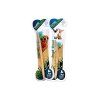 2185 4 woobamboo eko zubni kartacek z bambusu pro stredni a velke psy