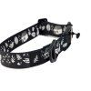 dog collar recycled fidlock black lebeddie0075 1