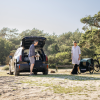 Thule Allax threshold compatible M compact přepravní klec pro psy