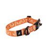 dog collar recycled fidlock terracota lebeddie0063 1