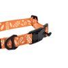 dog collar recycled fidlock terracota lebeddie0066