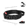 černýObojek FASTLOCK GRIP 25x25