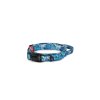 6158 1 obojek fastlock grip ocean wave obvod krku 52 58 cm sirka 4 cm