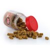 Sokol Falco Snack Clicker bites kachní 130 g, tréninkové pamlsky pro psy (detail 2)