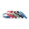 5808 3 kozeny obojek stubby mini hnedy obvod krku 29 38 cm sirka 1 9 cm