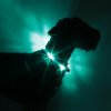 leuchthalsband leuchtie hund tuerkis 01