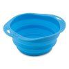 Miska pro psa cestovni BecoBowl Travel blue M EKO 3107202414301563945