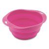 Miska pro psa cestovni BecoBowl Travel pink M EKO 3107202414301531799