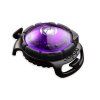 orbiloc purple led svetlo na obojek 2