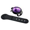 orbiloc purple led svetlo na obojek2 2