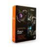 orbiloc purple led svetlo na obojek3