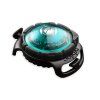 orbiloc turquoise led svetlo na obojek 2