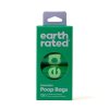 Earth Rated sáčky s vůní levandule 120 ks / 8 rolí
